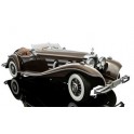 Miniature Mercedes Roadster 1935