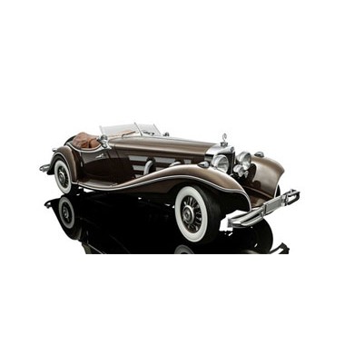 Miniature Mercedes Roadster 1935