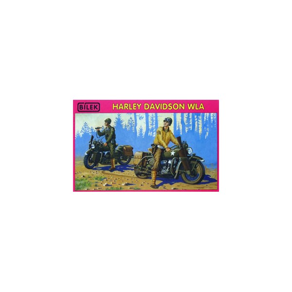 REVELL L.A. STREET CHOPPER HARLEY DAVIDSON 1/8 MOTORCYCLE MODEL KIT new in the b
