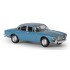 Miniature Jaguar XJ6 Bleue 