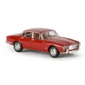 Miniature Jaguar XJ6 Rouge Bordeaux 