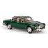 Miniature Jaguar XJ6 Vert foncé 