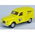 Miniature Citroen 2CV Camionnette Michelin