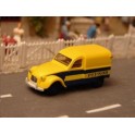 Miniature Citroen 2CV Camionnette Pernod