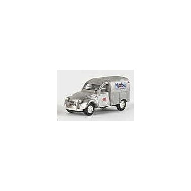 Miniature Citroen 2CV Camionnette Mobil