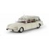 Miniature Citroen DS 21 Break blanche