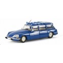 Miniature Citroen ID Break Gendarmerie 1968