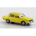 Miniature Renault 12 TS Jaune