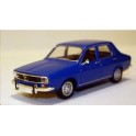 Miniature Renault 12 TS Bleue