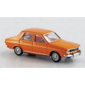 Miniature Renault 12 TS Orange