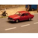 Miniature Renault 12 TS Rouge