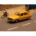 Miniature Renault 12 Gordini jaune ou bleue