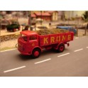 Miniature Mercedes LP328 cirque Krone, chargement de foin