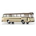 Miniature Magirus bus Saturn Marron/beige