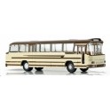 Miniature Magirus bus Saturn Marron/beige