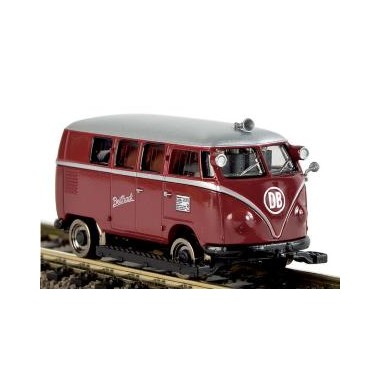 Draisine VW Klv 20 de la DB, Epoque 3, HO