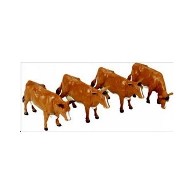Figurines Vaches Jersey