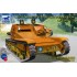 Maquette Tankette CV L3/35 Serie II Italien, 2ème GM