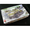 Maquette Sd.Kfz.221 Leichter Panzerspähwagen , 2ème GM 