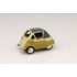 Miniature BMW Isetta Beige/Or