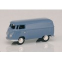 Miniature Volkswagen T1 fourgon bleu