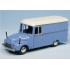 Miniature Opel Blitz 1,75t fourgon bleu/blanc