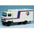 Miniature Mercedes LP608 service courses BMW
