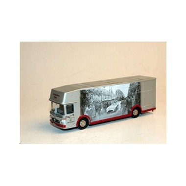 Miniature Mercedes Compétition Transporteur de SLR