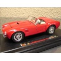 Miniature Shelby AC Cobra 427 Rouge 1965