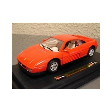 Miniature Ferrari 348 TB Rouge