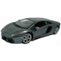 Miniature Lamborghini Aventador LP700-4 grise 2011