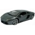 Miniature Lamborghini Aventador LP700-4 grise 2011