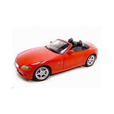 Miniature BMW Z4 Rouge Miniature BMW Z4 Rouge