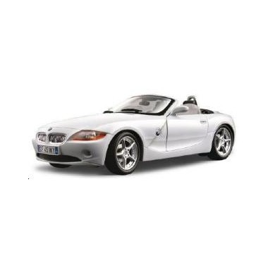 Miniature BMW Z4 Blanche Miniature BMW Z4 Blanche