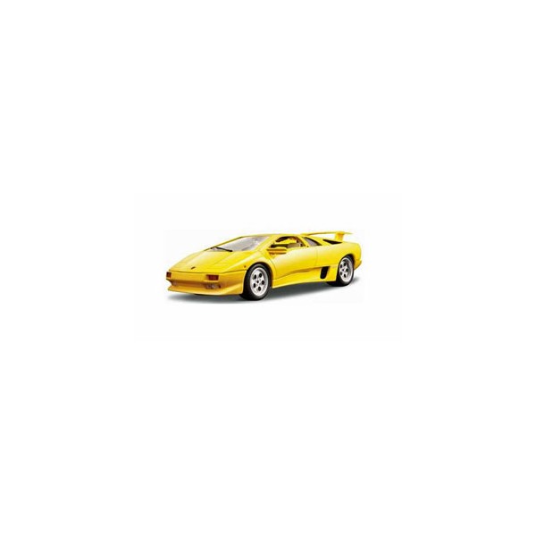 Modèle emblématique : Lamborghini Diablo (1990-2001) - Stefane Girard