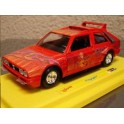 Miniature Lancia Delta S4 Disney Tiger