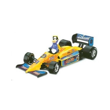 Miniature Disney Formule 1 Dingo