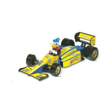 Miniature Disney Formule 1 Donald