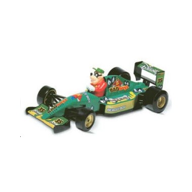 Miniature Disney Formule 1 Rapetout