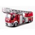Miniature Iveco Magirus echelle pompiers des Yvelines