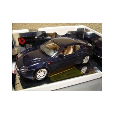Miniature Maserati 3200 GT Bleu marine 1998