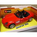 Miniature BMW Z8 Rouge