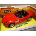 Miniature BMW Z8 Rouge