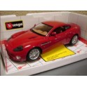 Miniature Aston Martin V12 Vanquish Rouge