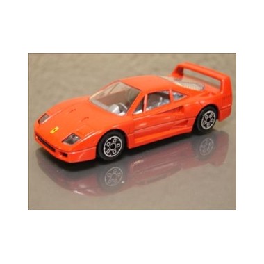 Miniature Ferrari F40 Rouge