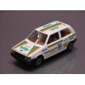 Miniature Fiat Uno Rallye Blanche
