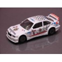 Miniature BMW M3 DTM Blanche