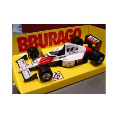 Miniature McLaren Honda F1 Prost 1