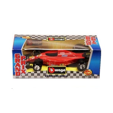 Miniature Ferrari F1 641/2 Berger 28