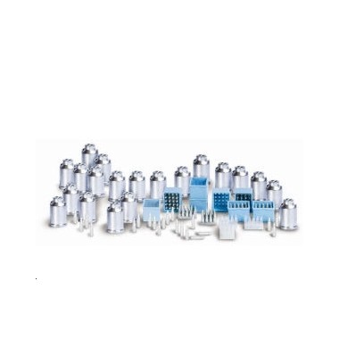 Bidons de lait et casiers à lait